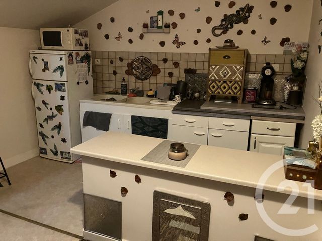 Appartement F2 à vendre - 2 pièces - 33.8 m2 - CHALONS EN CHAMPAGNE - 51 - CHAMPAGNE-ARDENNE - Century 21 Martinot Immobilier
