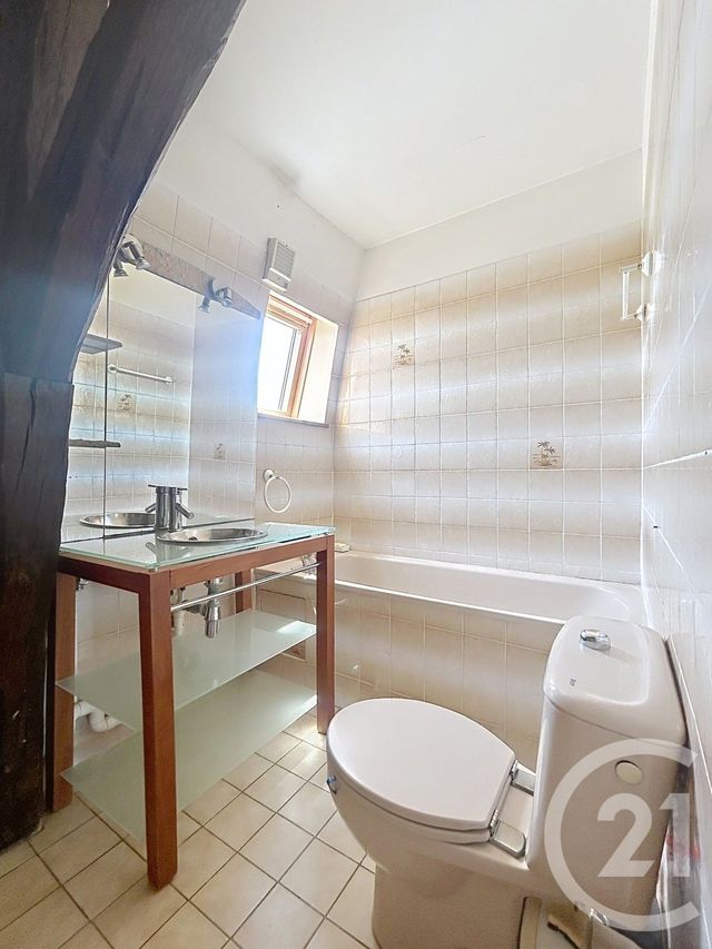 Appartement Duplex à vendre - 2 pièces - 60.0 m2 - CHALONS EN CHAMPAGNE - 51 - CHAMPAGNE-ARDENNE - Century 21 Martinot Immobilier