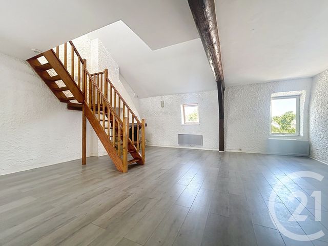 Appartement Duplex à vendre - 2 pièces - 60.0 m2 - CHALONS EN CHAMPAGNE - 51 - CHAMPAGNE-ARDENNE - Century 21 Martinot Immobilier