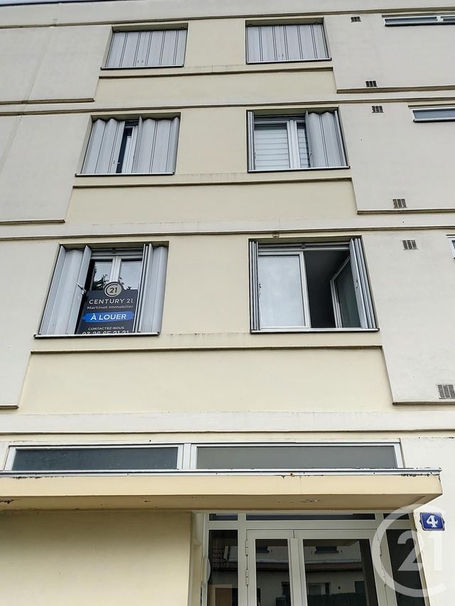 Appartement F3 à louer - 3 pièces - 65.33 m2 - CHALONS EN CHAMPAGNE - 51 - CHAMPAGNE-ARDENNE - Century 21 Martinot Immobilier