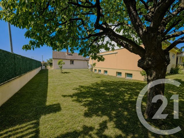 maison à vendre - 8 pièces - 174.88 m2 - SARRY - 51 - CHAMPAGNE-ARDENNE - Century 21 Martinot Immobilier