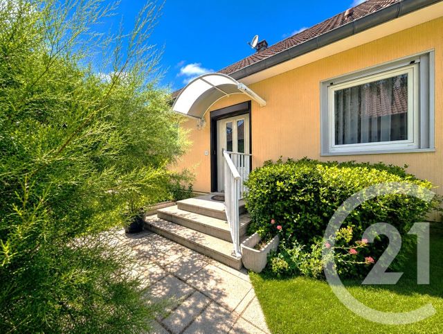 maison à vendre - 8 pièces - 174.88 m2 - SARRY - 51 - CHAMPAGNE-ARDENNE - Century 21 Martinot Immobilier