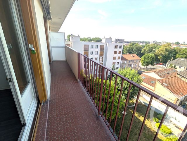 Appartement F4 à vendre - 4 pièces - 70.4 m2 - CHALONS EN CHAMPAGNE - 51 - CHAMPAGNE-ARDENNE - Century 21 Martinot Immobilier