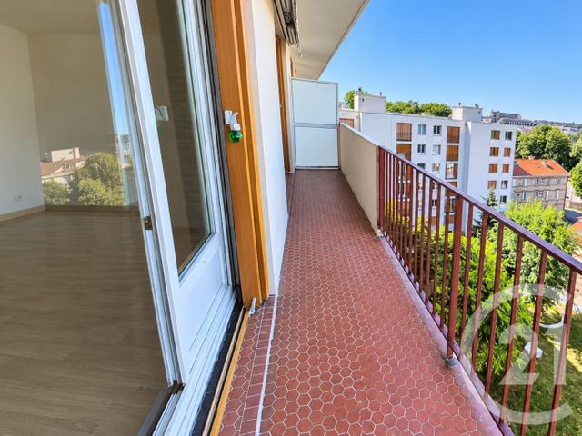 Appartement F4 à vendre - 4 pièces - 70.4 m2 - CHALONS EN CHAMPAGNE - 51 - CHAMPAGNE-ARDENNE - Century 21 Martinot Immobilier