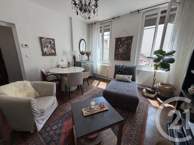 Appartement F2 à vendre - 2 pièces - 46.0 m2 - CHALONS EN CHAMPAGNE - 51 - CHAMPAGNE-ARDENNE - Century 21 Martinot Immobilier