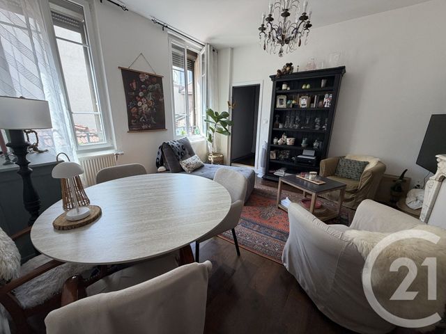 Appartement F2 à vendre - 2 pièces - 46.0 m2 - CHALONS EN CHAMPAGNE - 51 - CHAMPAGNE-ARDENNE - Century 21 Martinot Immobilier