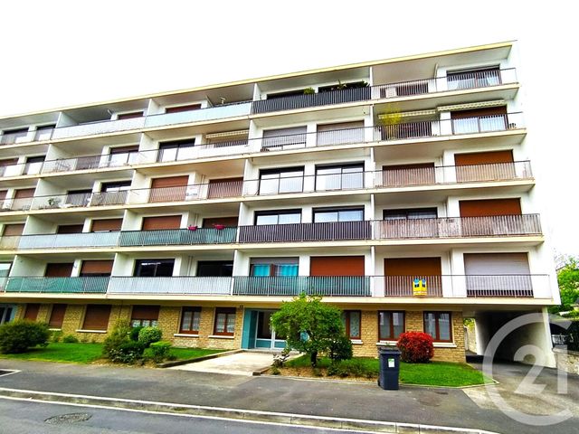 Appartement F2 à louer - 2 pièces - 40.58 m2 - CHALONS EN CHAMPAGNE - 51 - CHAMPAGNE-ARDENNE - Century 21 Martinot Immobilier