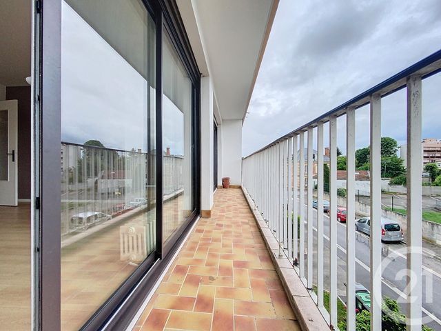 Appartement F2 à louer - 2 pièces - 40.58 m2 - CHALONS EN CHAMPAGNE - 51 - CHAMPAGNE-ARDENNE - Century 21 Martinot Immobilier