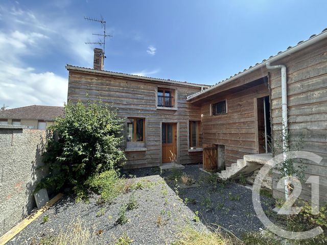 maison à vendre - 6 pièces - 120.0 m2 - ECURY SUR COOLE - 51 - CHAMPAGNE-ARDENNE - Century 21 Martinot Immobilier