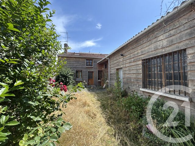 maison à vendre - 6 pièces - 120.0 m2 - ECURY SUR COOLE - 51 - CHAMPAGNE-ARDENNE - Century 21 Martinot Immobilier