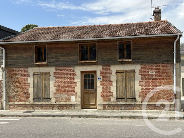 maison à vendre - 6 pièces - 120.0 m2 - ECURY SUR COOLE - 51 - CHAMPAGNE-ARDENNE - Century 21 Martinot Immobilier