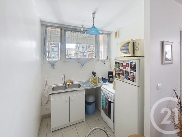 Appartement F1 bis à louer - 2 pièces - 37.48 m2 - SARRY - 51 - CHAMPAGNE-ARDENNE - Century 21 Martinot Immobilier