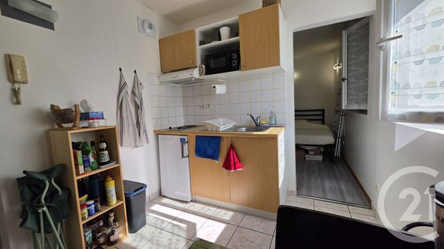 Appartement F1 à vendre - 2 pièces - 22.13 m2 - CHALONS EN CHAMPAGNE - 51 - CHAMPAGNE-ARDENNE - Century 21 Martinot Immobilier