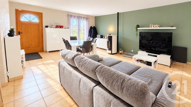 maison à vendre - 7 pièces - 125.2 m2 - BASSU - 51 - CHAMPAGNE-ARDENNE - Century 21 Martinot Immobilier