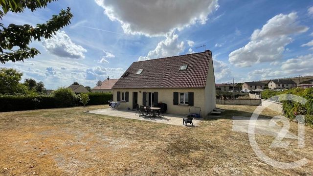 maison à vendre - 7 pièces - 125.2 m2 - BASSU - 51 - CHAMPAGNE-ARDENNE - Century 21 Martinot Immobilier