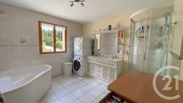 maison à vendre - 7 pièces - 125.2 m2 - BASSU - 51 - CHAMPAGNE-ARDENNE - Century 21 Martinot Immobilier