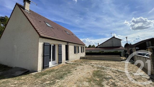 maison à vendre - 7 pièces - 125.2 m2 - BASSU - 51 - CHAMPAGNE-ARDENNE - Century 21 Martinot Immobilier