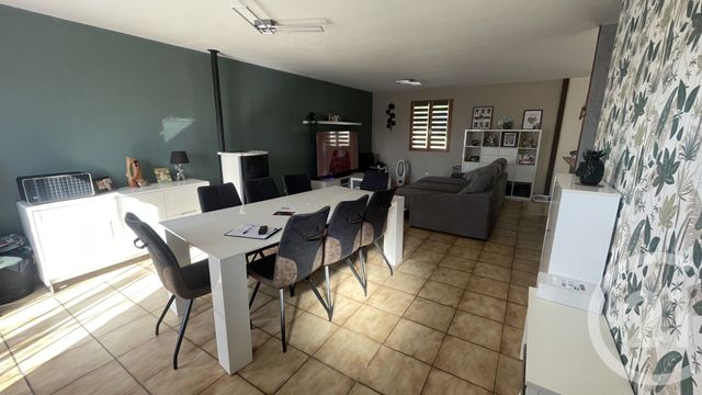 maison à vendre - 7 pièces - 125.2 m2 - BASSU - 51 - CHAMPAGNE-ARDENNE - Century 21 Martinot Immobilier