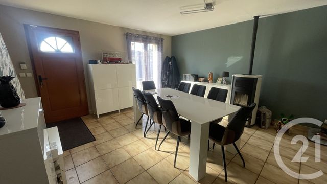 maison à vendre - 7 pièces - 125.2 m2 - BASSU - 51 - CHAMPAGNE-ARDENNE - Century 21 Martinot Immobilier