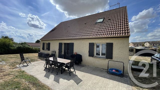 maison à vendre - 7 pièces - 125.2 m2 - BASSU - 51 - CHAMPAGNE-ARDENNE - Century 21 Martinot Immobilier