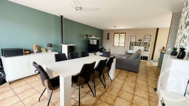 maison à vendre - 7 pièces - 125.2 m2 - BASSU - 51 - CHAMPAGNE-ARDENNE - Century 21 Martinot Immobilier