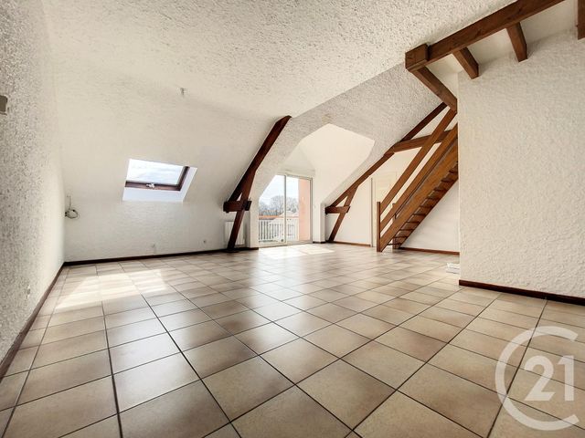 Appartement F4 à louer CHALONS EN CHAMPAGNE