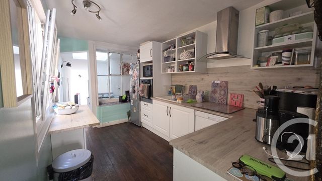 maison à vendre - 4 pièces - 93.0 m2 - CHALONS EN CHAMPAGNE - 51 - CHAMPAGNE-ARDENNE - Century 21 Martinot Immobilier