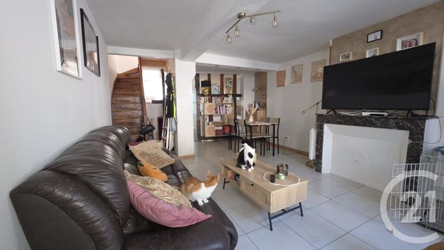 maison à vendre - 4 pièces - 93.0 m2 - CHALONS EN CHAMPAGNE - 51 - CHAMPAGNE-ARDENNE - Century 21 Martinot Immobilier