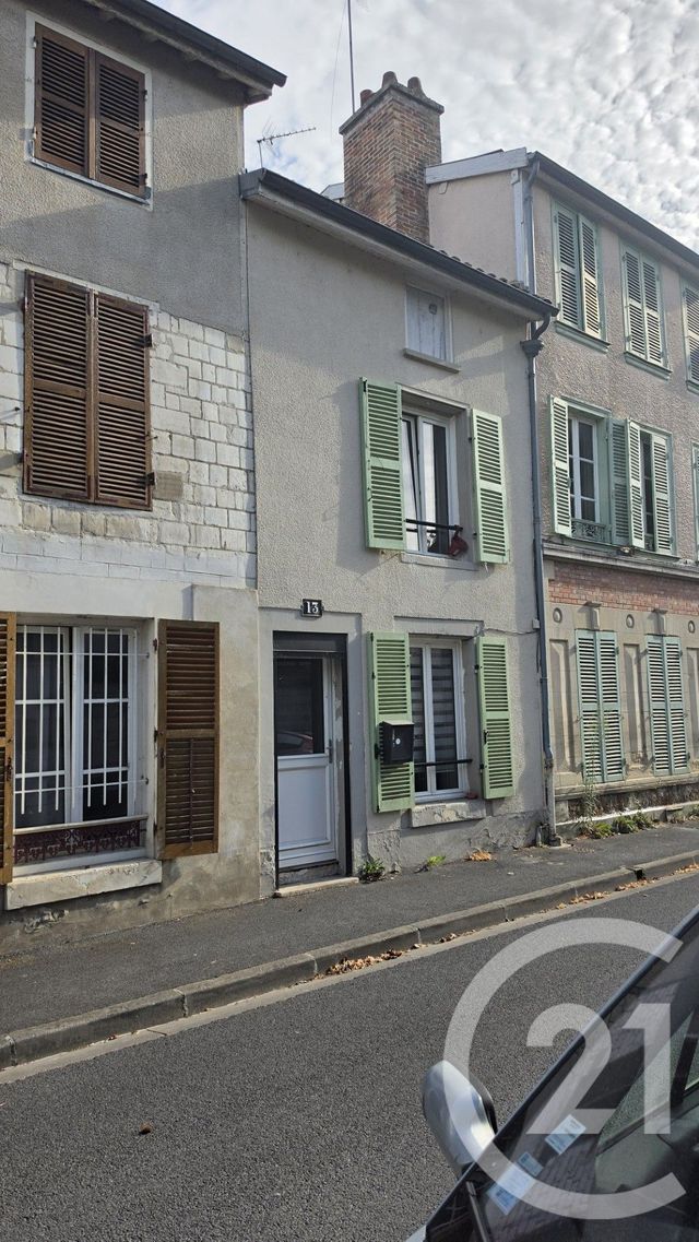 Maison à vendre CHALONS EN CHAMPAGNE