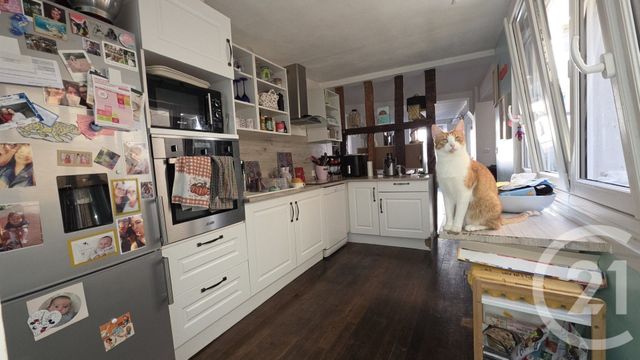 maison à vendre - 4 pièces - 93.0 m2 - CHALONS EN CHAMPAGNE - 51 - CHAMPAGNE-ARDENNE - Century 21 Martinot Immobilier