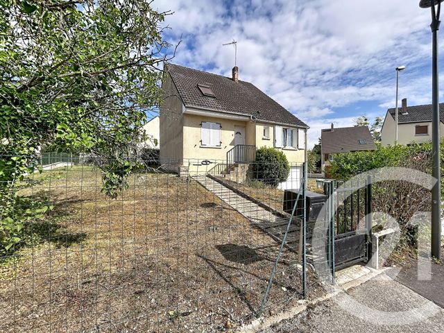maison - CHALONS EN CHAMPAGNE - 51
