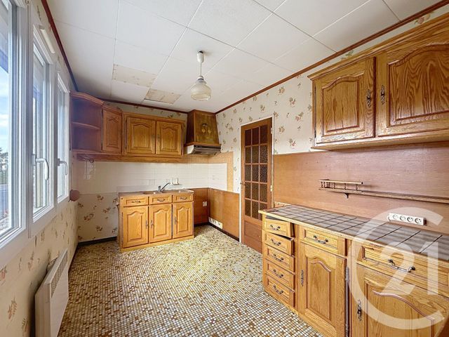maison à vendre - 5 pièces - 114.36 m2 - FAGNIERES - 51 - CHAMPAGNE-ARDENNE - Century 21 Martinot Immobilier