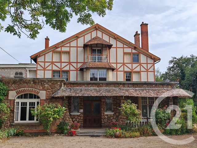 maison à vendre - 9 pièces - 347.16 m2 - CHALONS EN CHAMPAGNE - 51 - CHAMPAGNE-ARDENNE - Century 21 Martinot Immobilier