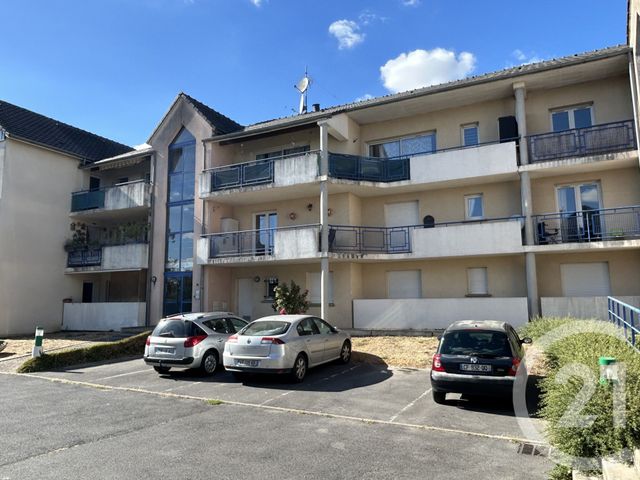 Appartement F4 à vendre - 4 pièces - 78.47 m2 - CHALONS EN CHAMPAGNE - 51 - CHAMPAGNE-ARDENNE - Century 21 Martinot Immobilier