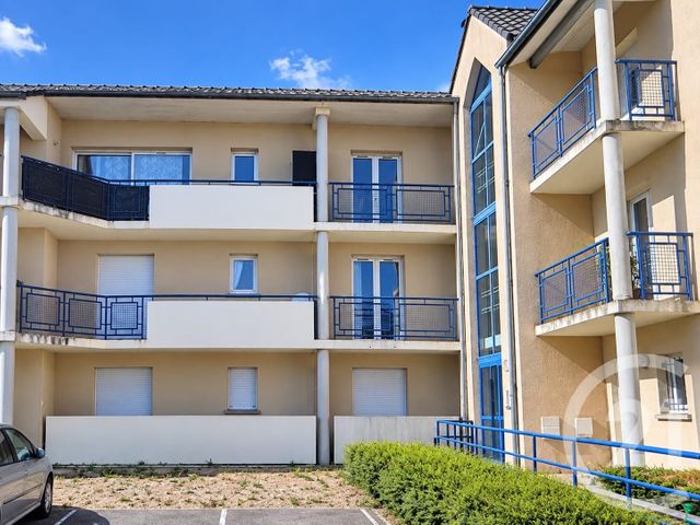 Appartement F4 à vendre CHALONS EN CHAMPAGNE