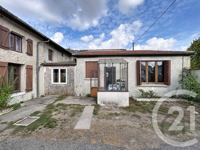 maison à vendre - 4 pièces - 137.2 m2 - FAGNIERES - 51 - CHAMPAGNE-ARDENNE - Century 21 Martinot Immobilier