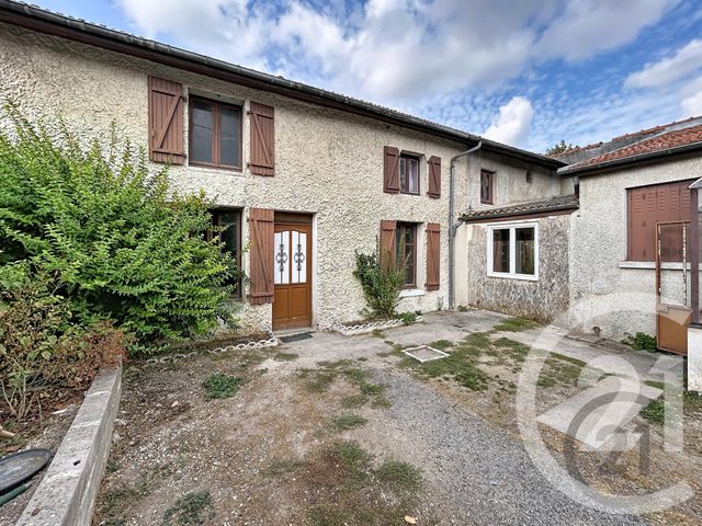 maison - FAGNIERES - 51