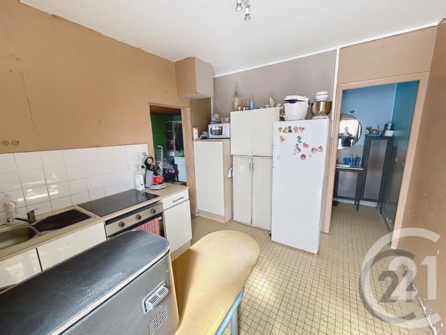 maison à vendre - 4 pièces - 137.2 m2 - FAGNIERES - 51 - CHAMPAGNE-ARDENNE - Century 21 Martinot Immobilier
