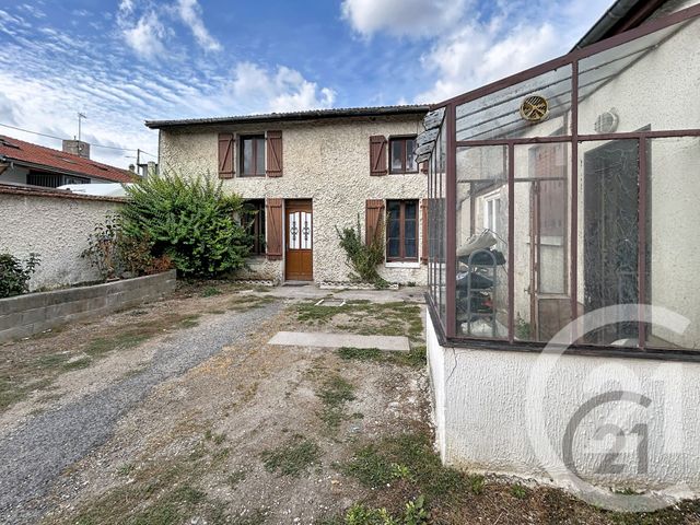 maison à vendre - 4 pièces - 137.2 m2 - FAGNIERES - 51 - CHAMPAGNE-ARDENNE - Century 21 Martinot Immobilier