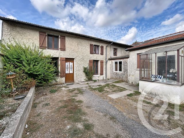 maison à vendre - 4 pièces - 137.2 m2 - FAGNIERES - 51 - CHAMPAGNE-ARDENNE - Century 21 Martinot Immobilier