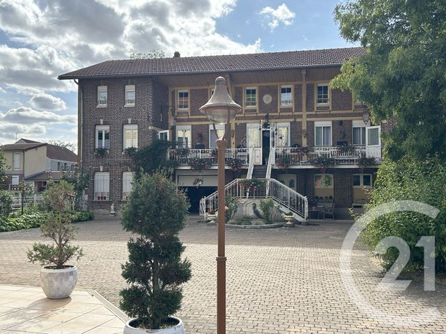 maison à vendre - 9 pièces - 398.0 m2 - VILLESENEUX - 51 - CHAMPAGNE-ARDENNE - Century 21 Martinot Immobilier