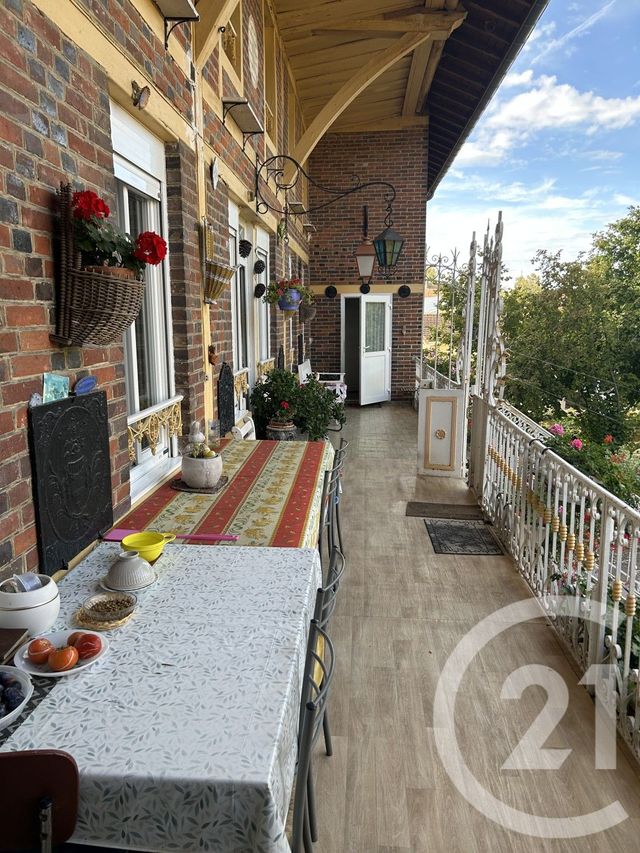 maison à vendre - 9 pièces - 398.0 m2 - VILLESENEUX - 51 - CHAMPAGNE-ARDENNE - Century 21 Martinot Immobilier