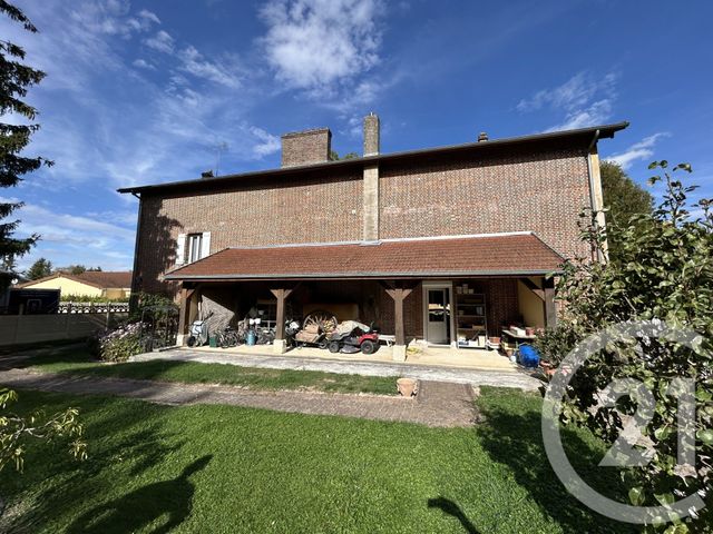 maison à vendre - 9 pièces - 398.0 m2 - VILLESENEUX - 51 - CHAMPAGNE-ARDENNE - Century 21 Martinot Immobilier