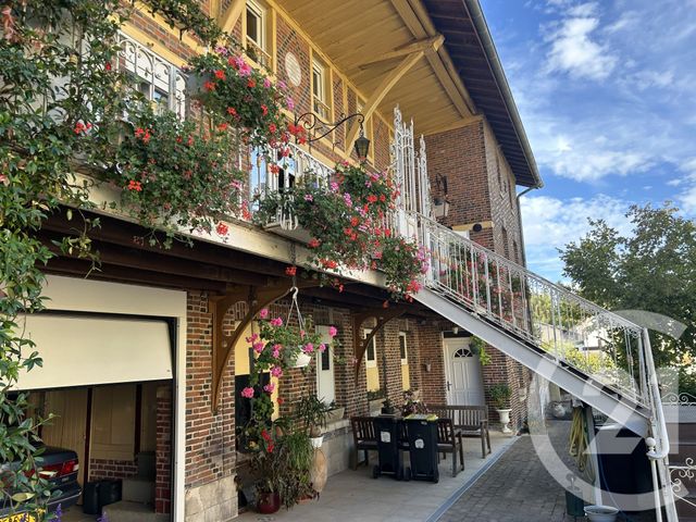 maison à vendre - 9 pièces - 398.0 m2 - VILLESENEUX - 51 - CHAMPAGNE-ARDENNE - Century 21 Martinot Immobilier