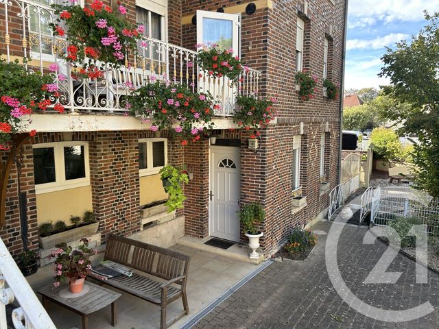 maison à vendre - 9 pièces - 398.0 m2 - VILLESENEUX - 51 - CHAMPAGNE-ARDENNE - Century 21 Martinot Immobilier