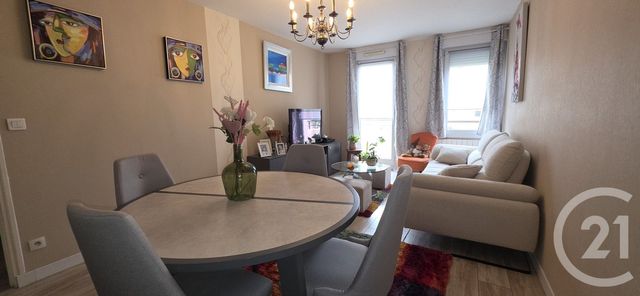 Appartement F3 à vendre - 3 pièces - 63.32 m2 - CHALONS EN CHAMPAGNE - 51 - CHAMPAGNE-ARDENNE - Century 21 Martinot Immobilier