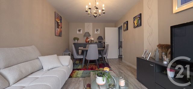 Appartement F3 à vendre - 3 pièces - 63.32 m2 - CHALONS EN CHAMPAGNE - 51 - CHAMPAGNE-ARDENNE - Century 21 Martinot Immobilier