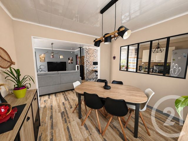 maison à vendre - 4 pièces - 64.27 m2 - CHALONS EN CHAMPAGNE - 51 - CHAMPAGNE-ARDENNE - Century 21 Martinot Immobilier