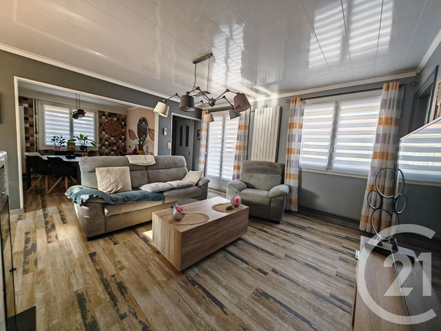maison à vendre - 4 pièces - 64.27 m2 - CHALONS EN CHAMPAGNE - 51 - CHAMPAGNE-ARDENNE - Century 21 Martinot Immobilier