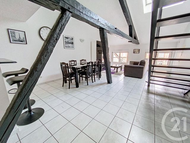Appartement Duplex à louer CHALONS EN CHAMPAGNE